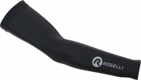 Mangë lycra për çiklizëm Yakimasport, të zeza