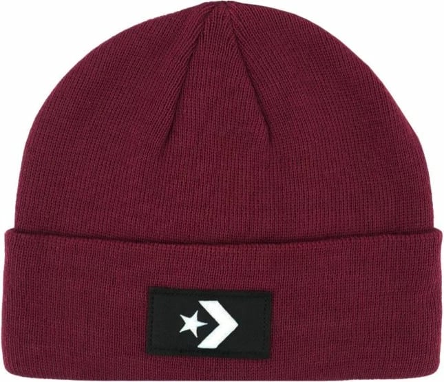 Kapelë Converse unisex, e kuqe