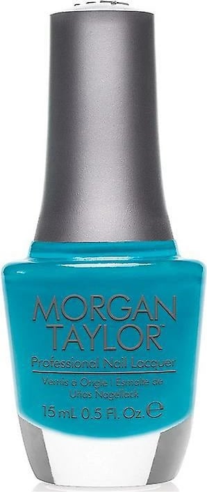 Llak për thonj Morgan Taylor Gotta Have Hue unisex blu 15ml