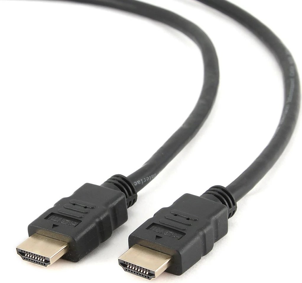Kabllo Gembird HDMI, type A, M/M, 4.5m, e zezë