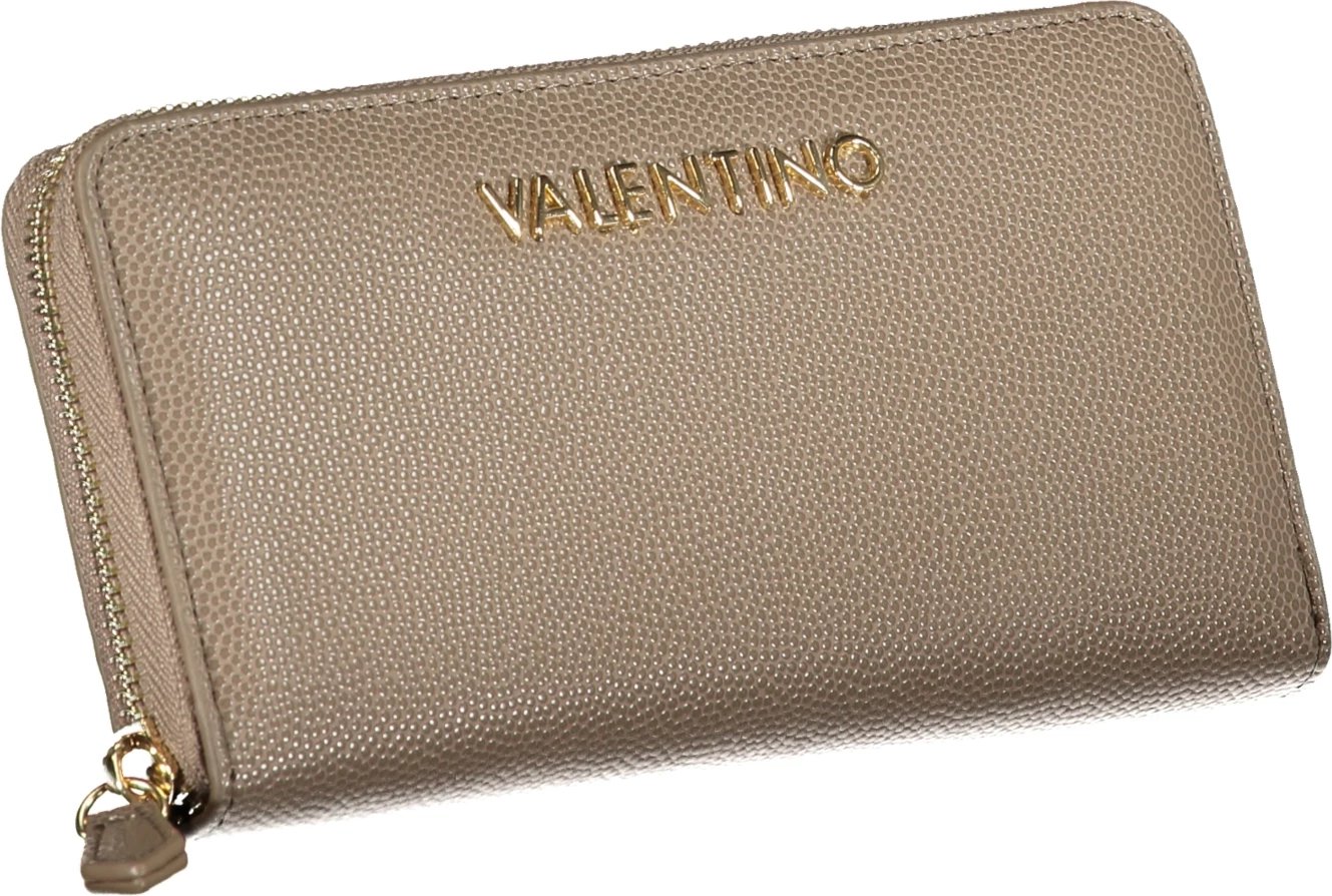 Portofol femra Valentino Bags, kafe