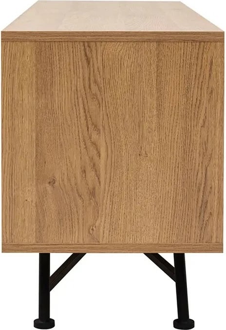 Komodë TV Hanah Home, Nala 140, ngjyrë natyrale