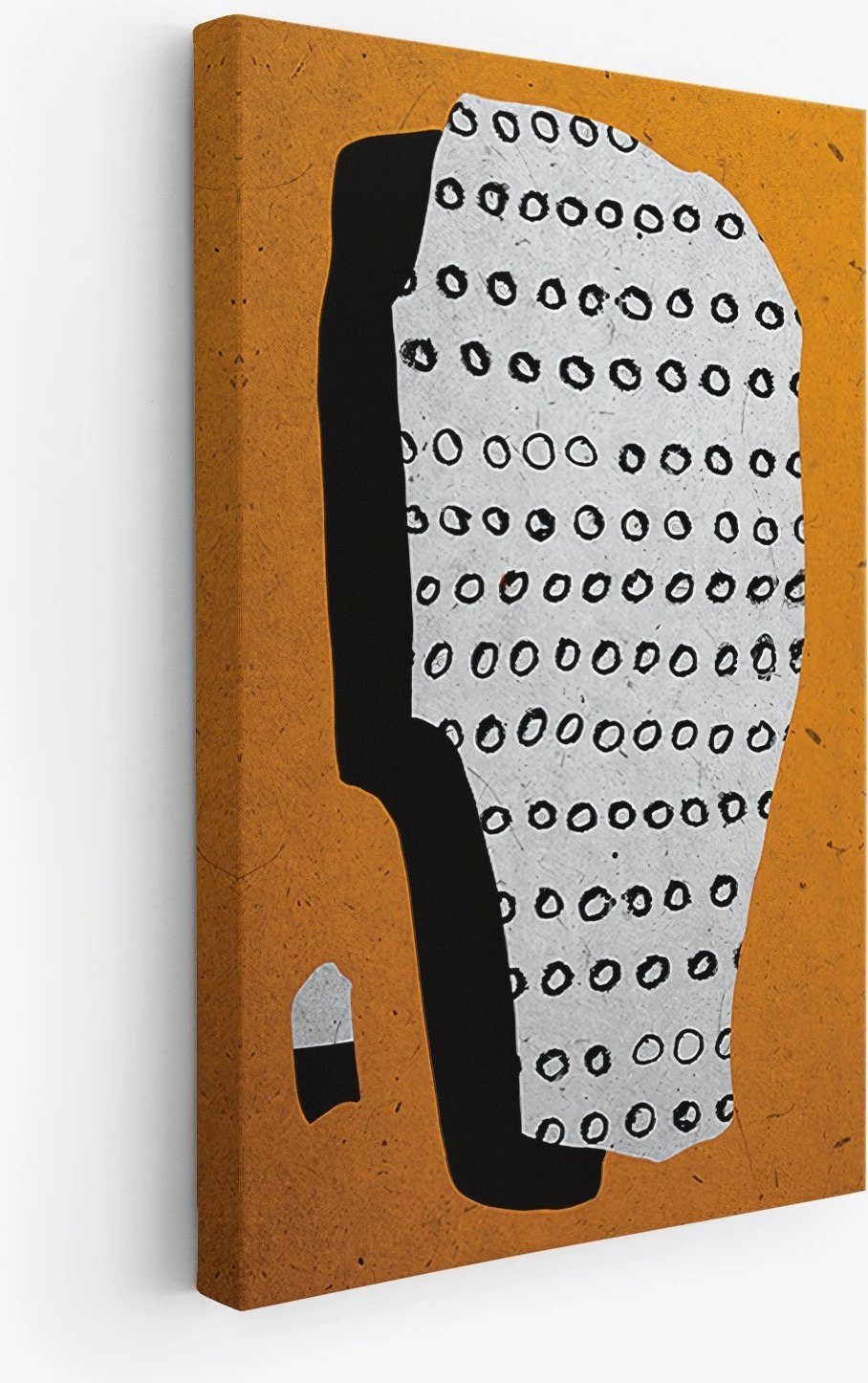 Pikturë dekorative në kanavacë (3 pjesë), Wallity, Ersycnvs7, shumëngjyrëshe, 40x60cm