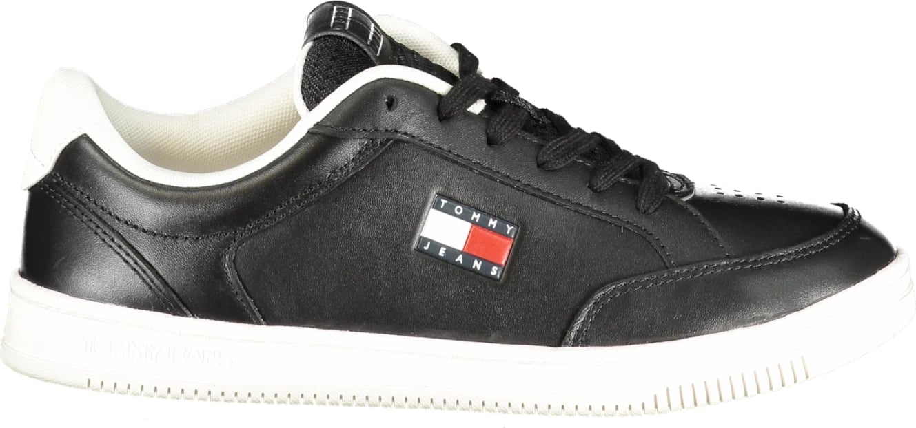 Atlete për meshkuj TOMMY HILFIGER, të zeza