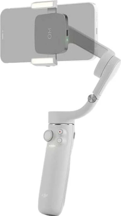 Mbështjellës telefoni DJI OM Fill Light, për Osmo Mobile, Gri