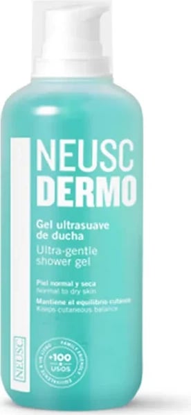Xhel dushi NEUSC Dermo Ultrasoft 500ml