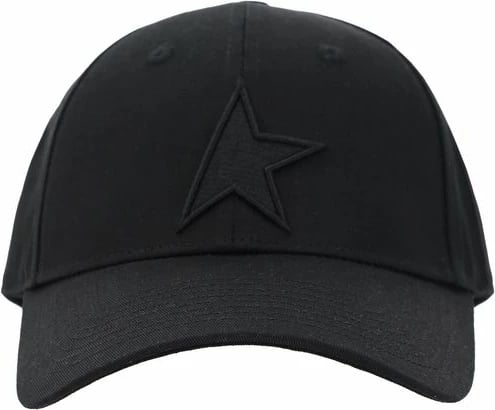 Kapelë Golden Goose për femra, e zezë