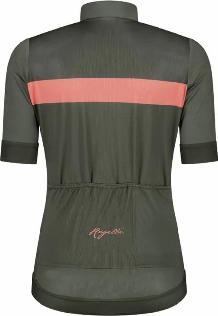 Maicë për femra Rogelli, e gjelbër dhe korale