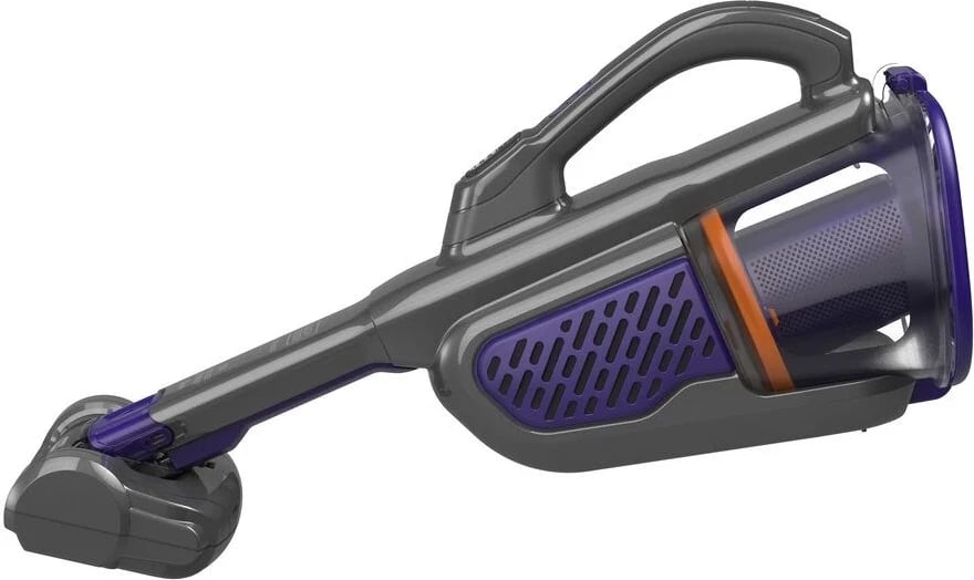 Fshesë dore me korrent Black & Decker, 36W, e vjollcë/hiri