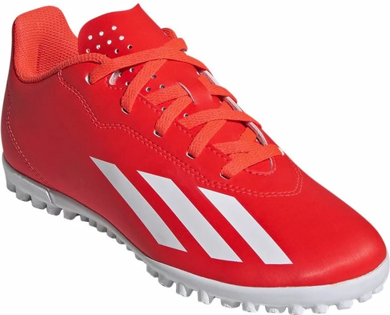 Atlete për fëmijë adidas, të kuqe