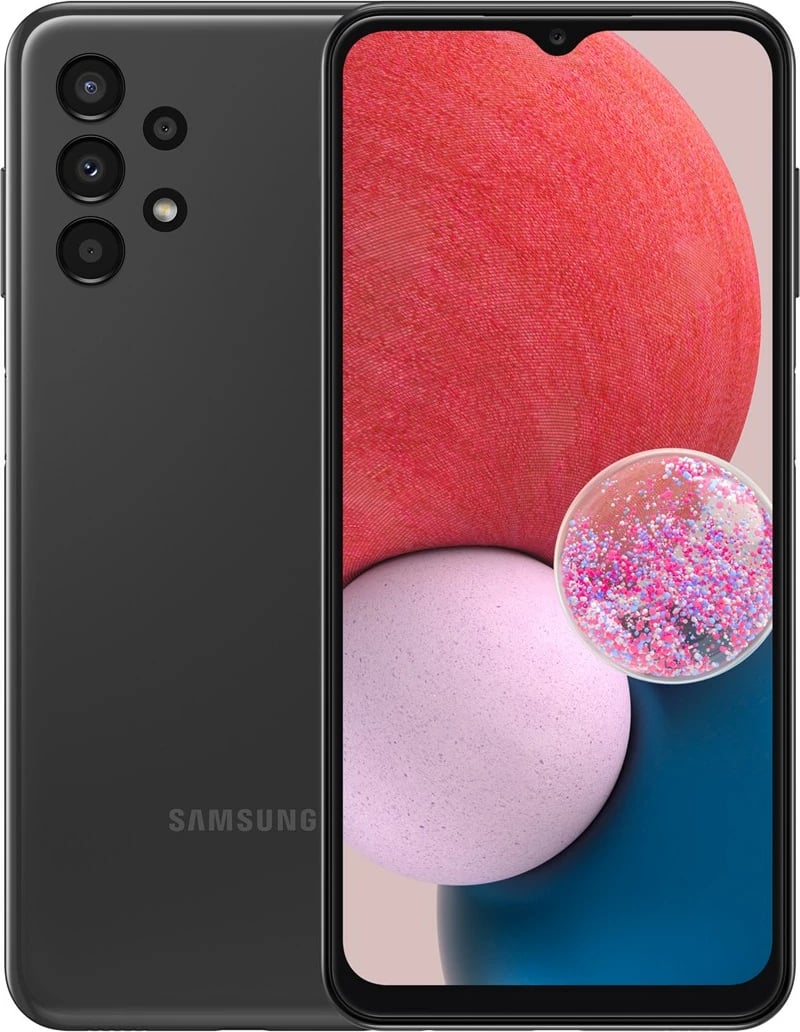 Celular Samsung Galaxy A13, 6.6", 4G, 4+64GB, DS, i zi