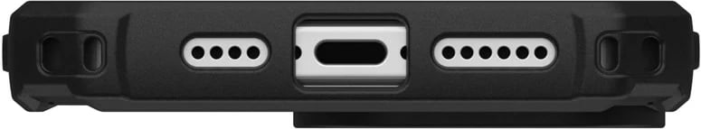 Mbështjellës Urban Armor Gear Pathfinder për celular, për Apple, TPU, i zi