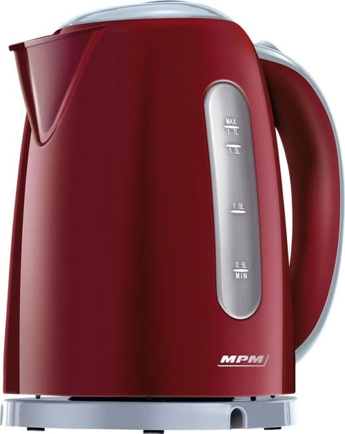 Vluese uji MPM MCZ-85/B2, 2200W, 1.7L, e kuqe 