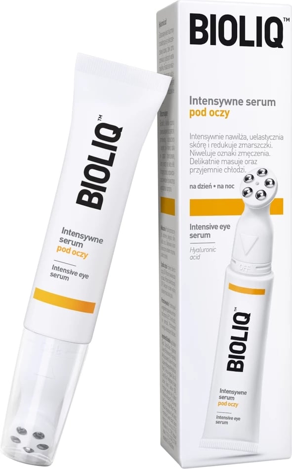 Serum për sy BIOLIQ Pro Intensive për femra, 15ml