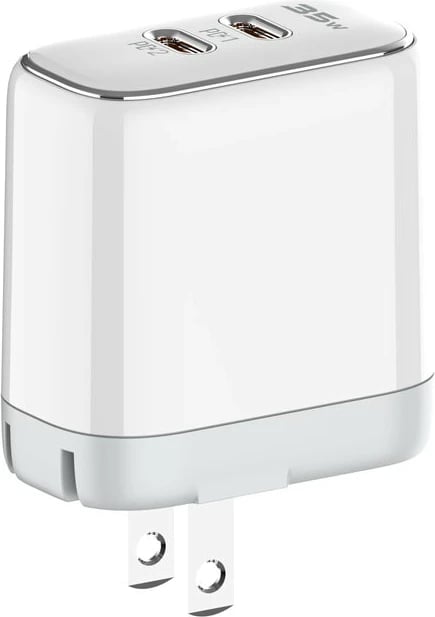 Karikues LDNIO A2528C (Bardhë)