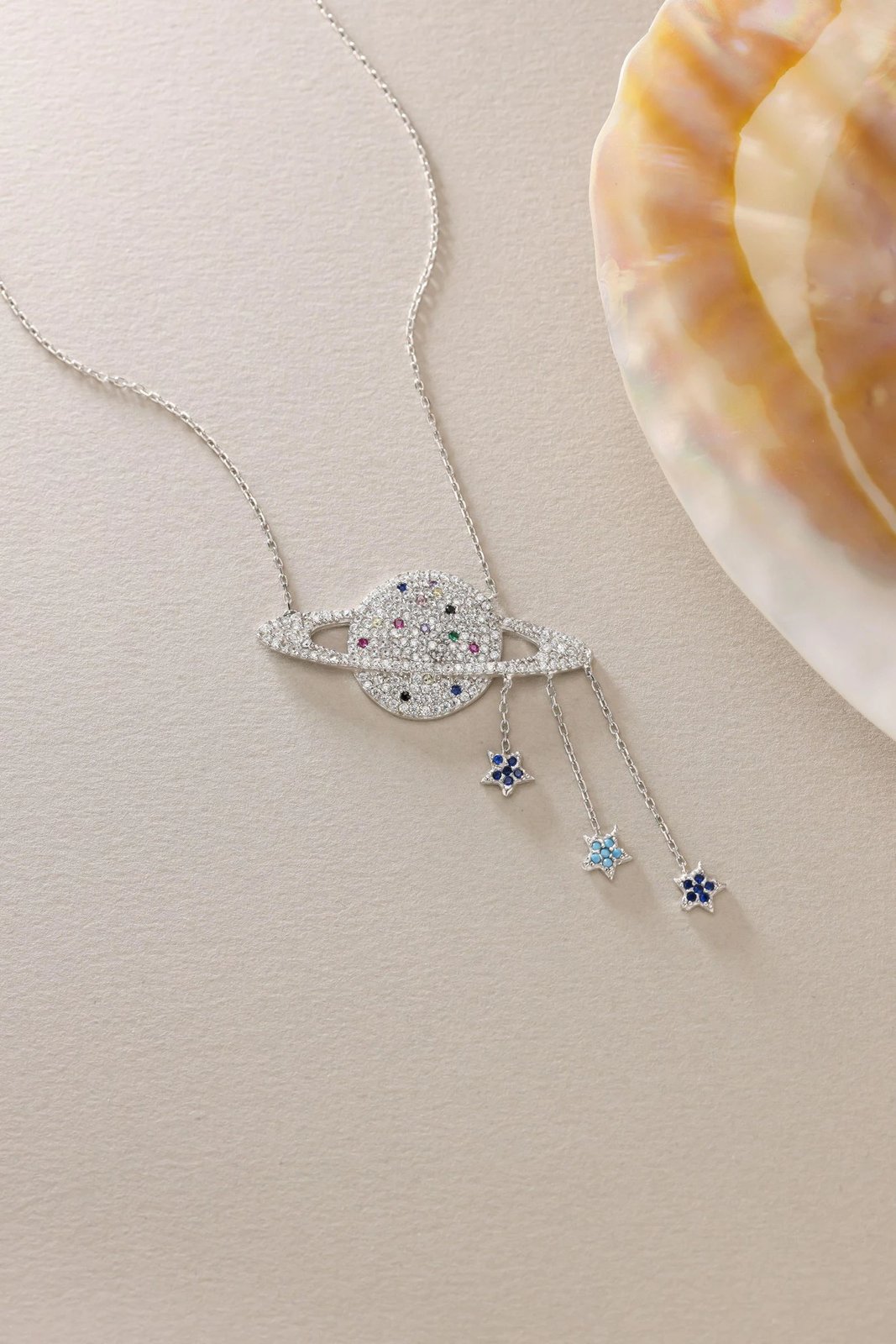 Varëse argjendi, dizajn planet me yje, NRZ999809