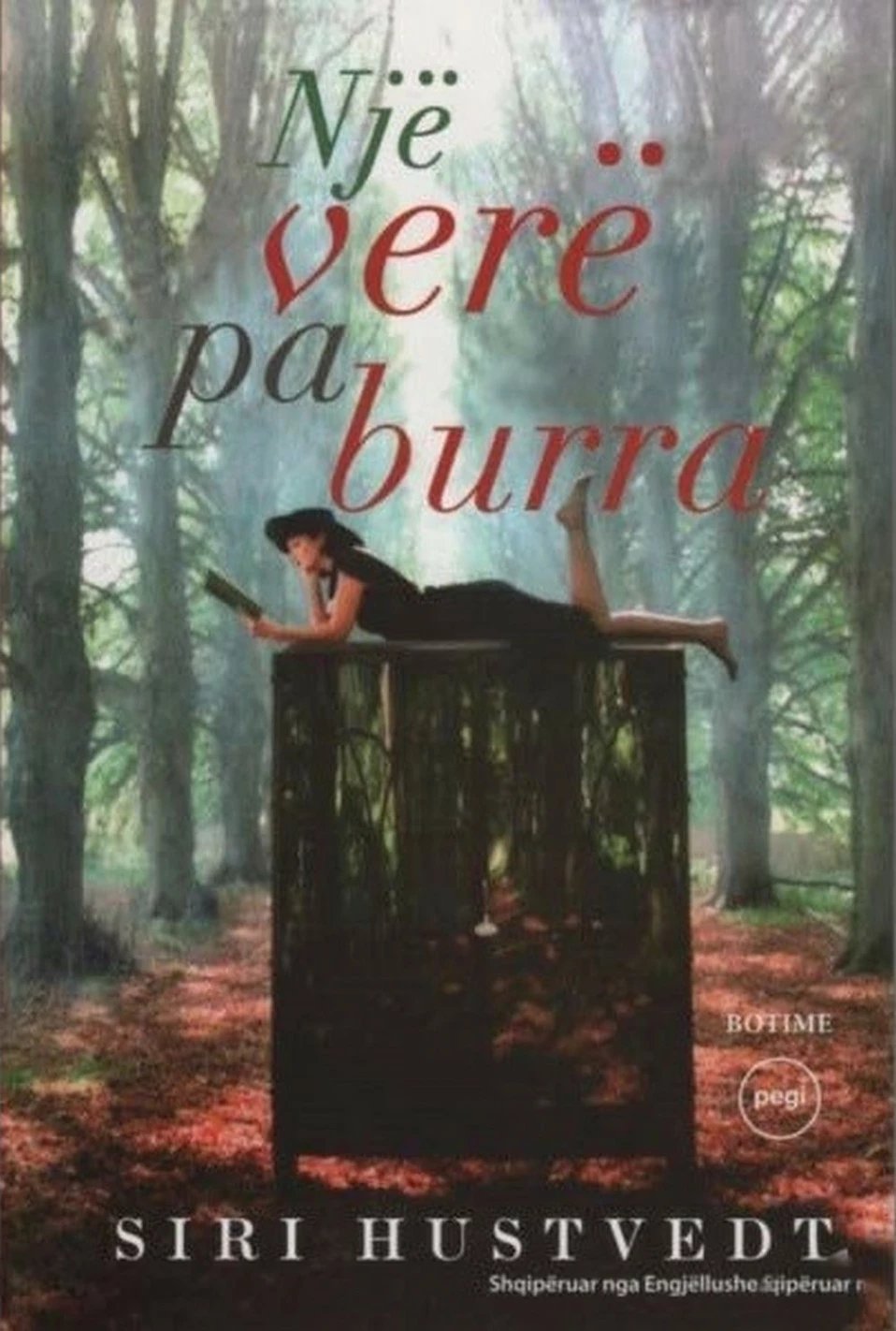 Nje Vere Pa Burra - Siri Hustvedt