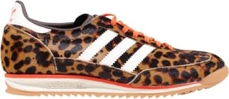 Atlete femra Adidas Originals, kafe