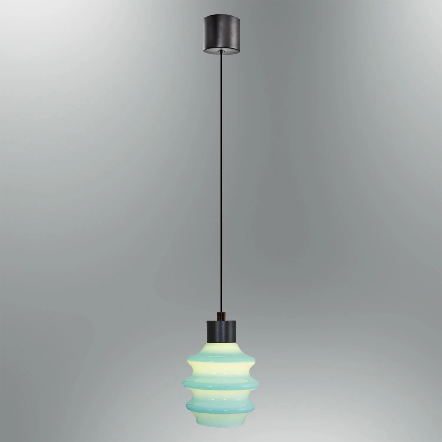 Llambë tavani Opviq, ngjyrë kaltër, 2830-1A-05