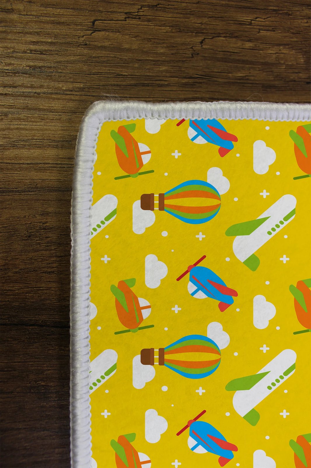 Qilim për korridor, shumëngjyrësh, Conceptum Hypnose, WOOKECE104, 100x150cm