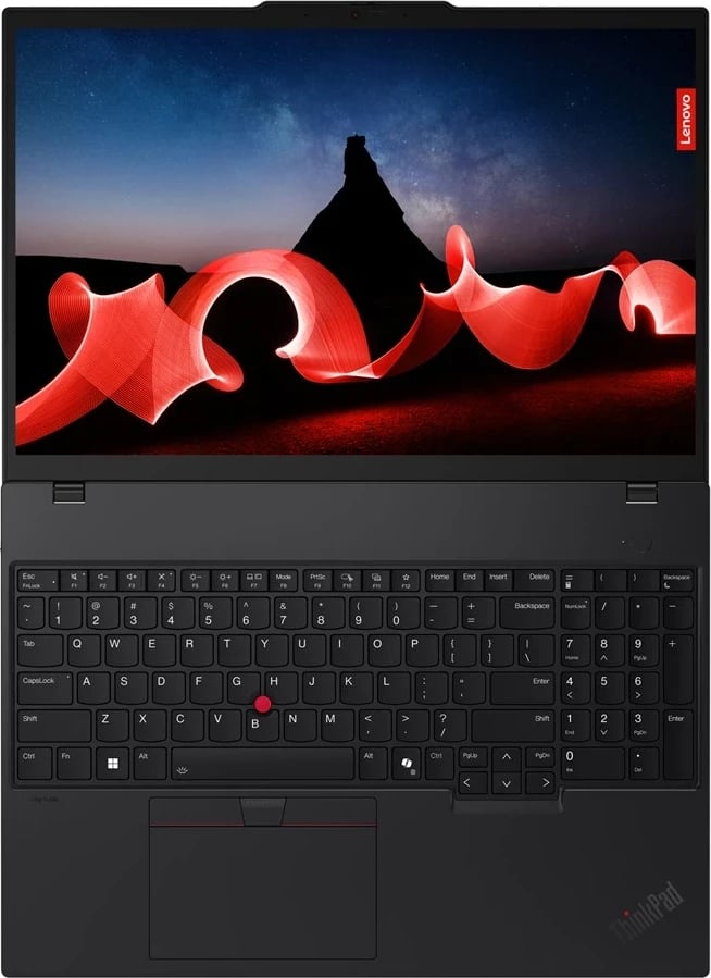 Laptop Lenovo ThinkPad T16 Gen 3, 16", Intel Core Ultra 5 125U, 16 GB RAM, 512 GB SSD, Wi-Fi 6E, i zi