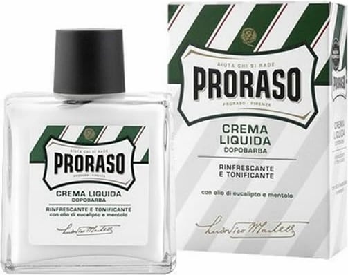 Balsam pas rrojës krem i lëngshëm Proraso 100ml