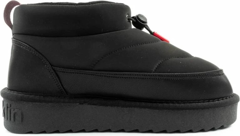 Çizme dimri për femra D.Franklin, të zeza