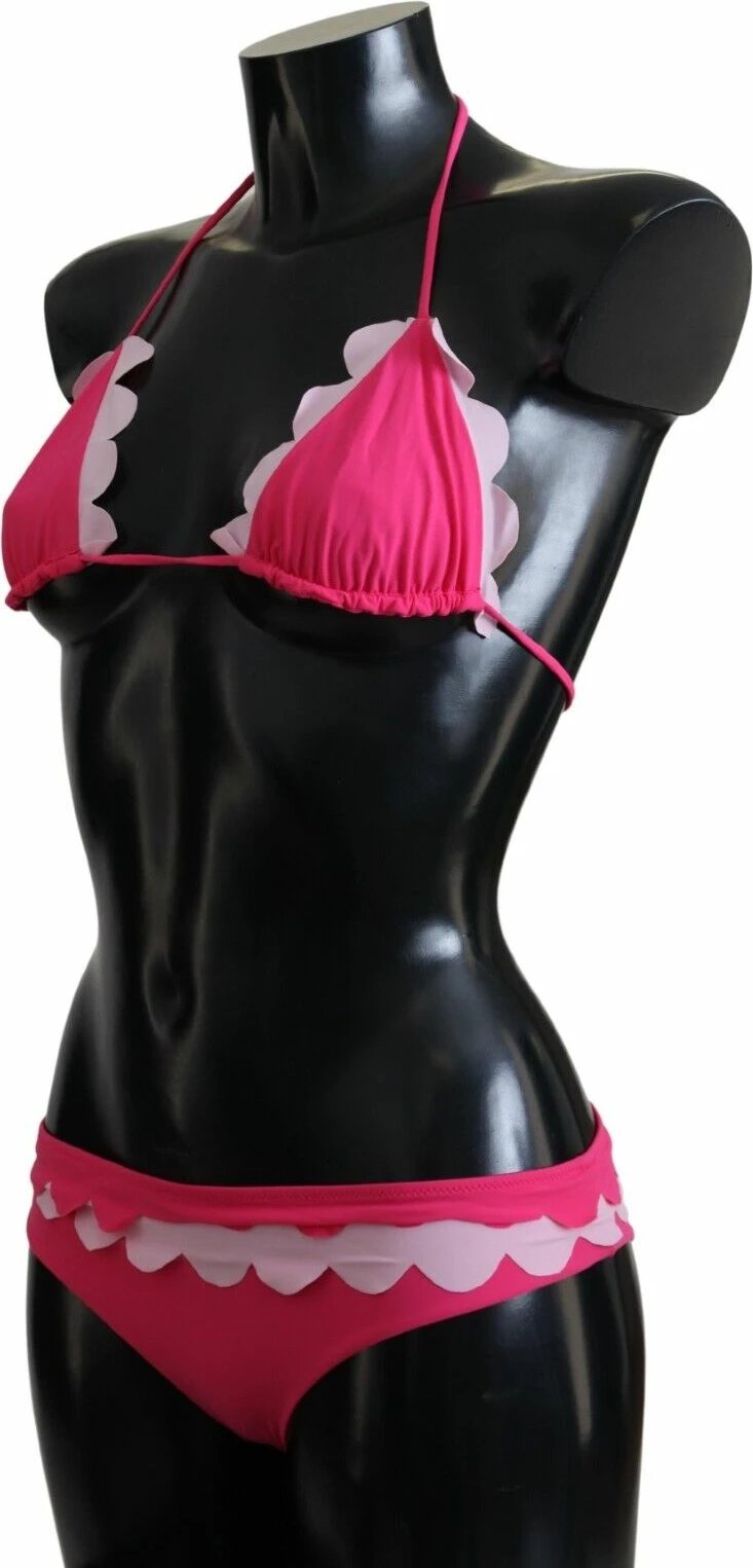 Bikine për femra Valentino, rozë