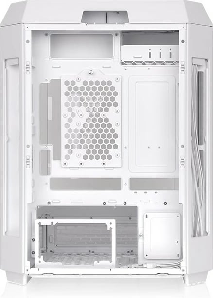 Kasë Thermaltake CA-1Z1-00M6WN-00, Midi Tower, ATX, micro ATX, Mini-ITX, e bardhë