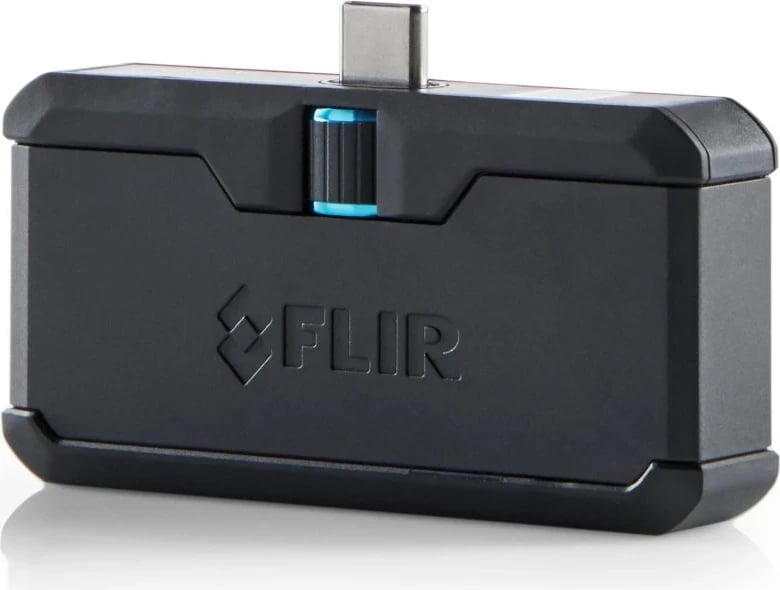 Kamera termike FLIR FP3IC, 160 x 120 piksel, E zezë