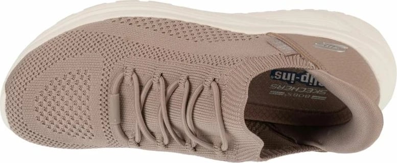 Atlete për femra Skechers, beige