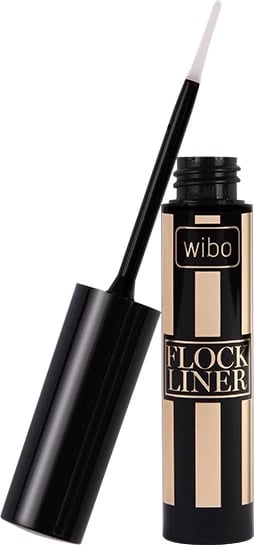 Eyeliner Wibo Flock Liner Black, 1 copë