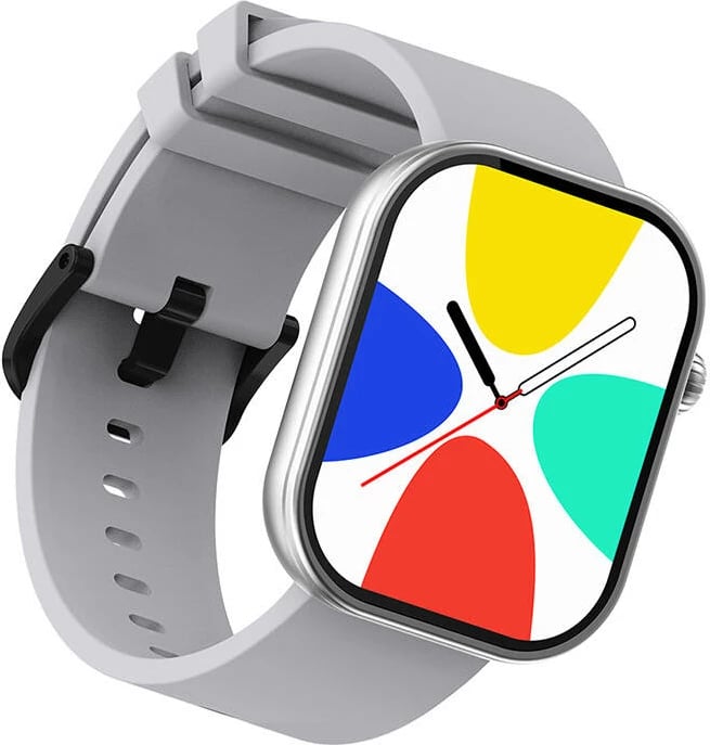 Smartwatch Zeblaze Btalk Plus, 2.03", 280 mAh, Argjendtë