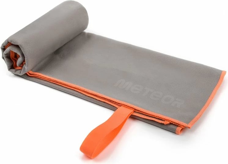 Peshqir Meteor, gri, madhësia M