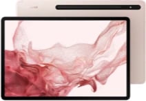 Tablet Samsung Galaxy Tab S8+, 12.4", 8+256GB, LTE+5G, rozë 