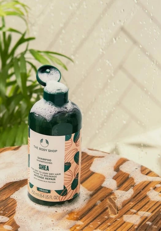 Shampo Shea Riparim Intensiv 400 ML