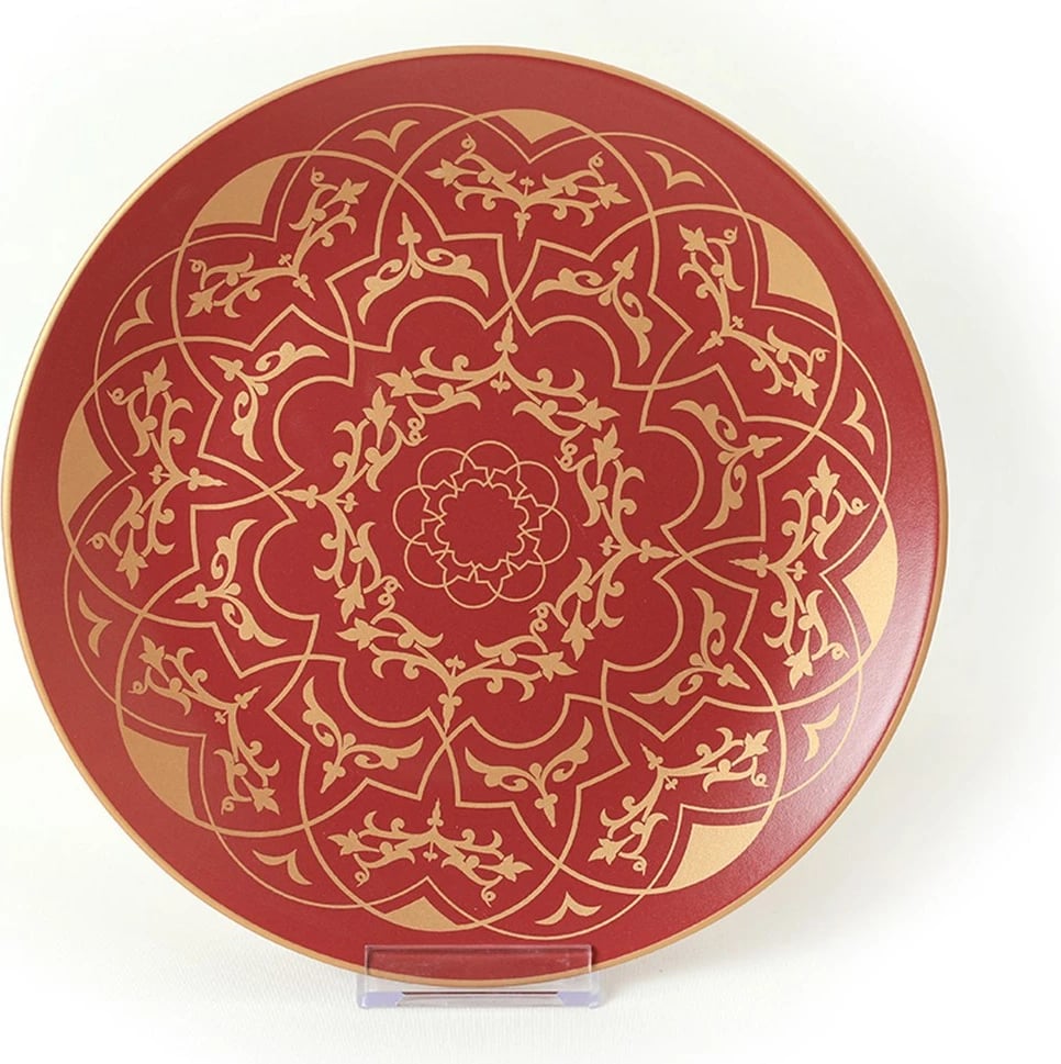 Set enësh për drekë, qeramikë, 24 copë, Hermia Concept, X0001415400000000000000000