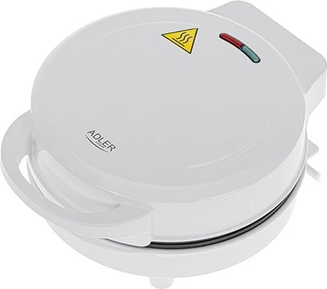 Aparat për donut Adler AD 3075, 1500 W, Bardhë