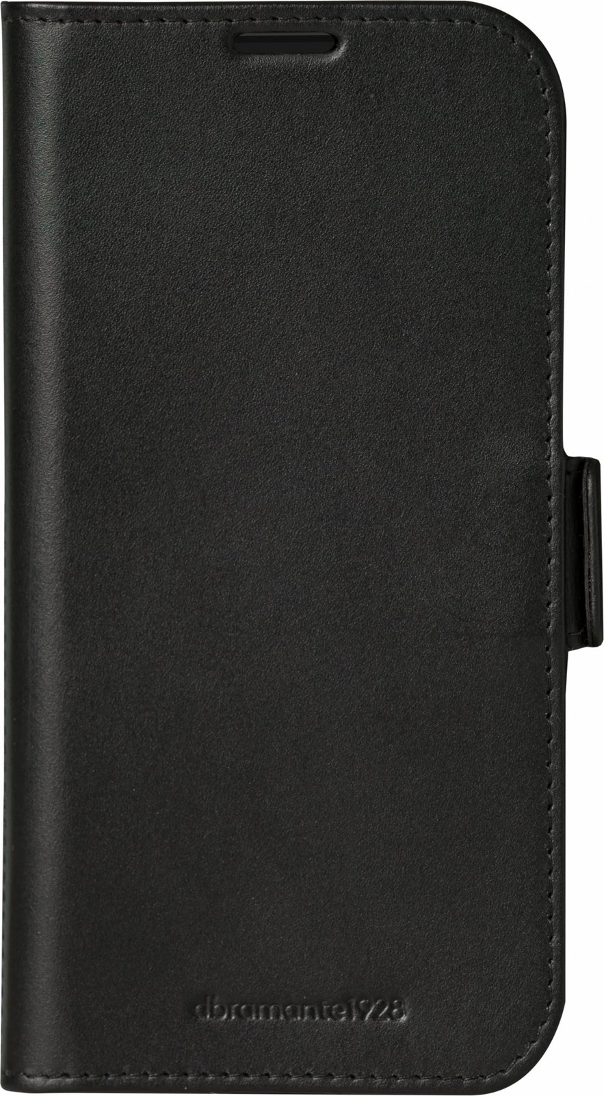 Mbështjellës dbramante1928 COPENHAGEN_3 për iPhone 16 Pro, e zezë