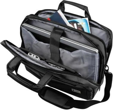 Çantë laptop Natec Gazelle NTO-0814, 13-14 inç, Najlon, e zezë