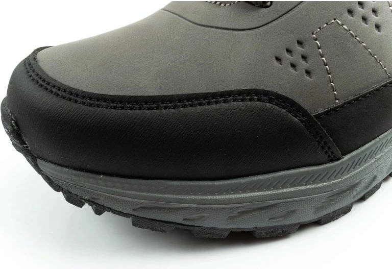 Çizme dimri për meshkuj Lee Cooper, të hirtë