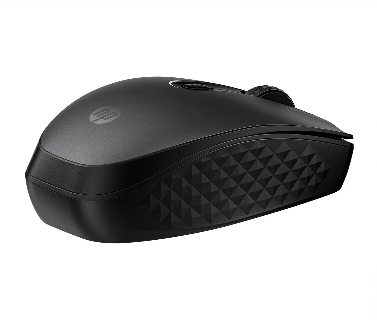 Maus pa tela HP 695, Bluetooth, 4000 DPI, 7 butona, i zi