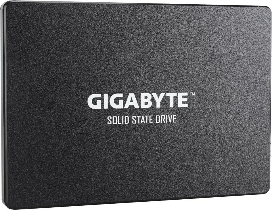 SSD Gigabyte GIGABYTE SSD GP-GSTFS31256GTND, 256GB, 2.5'' SATA III, i zi
