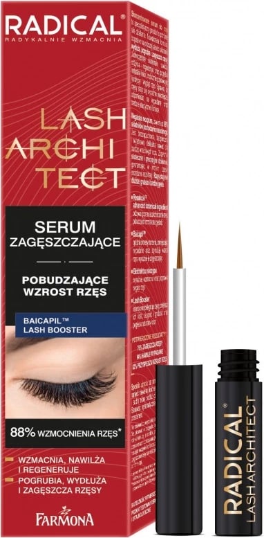 Serum për qerpikë Farmona Radical Lash Architect për femra, 5ml