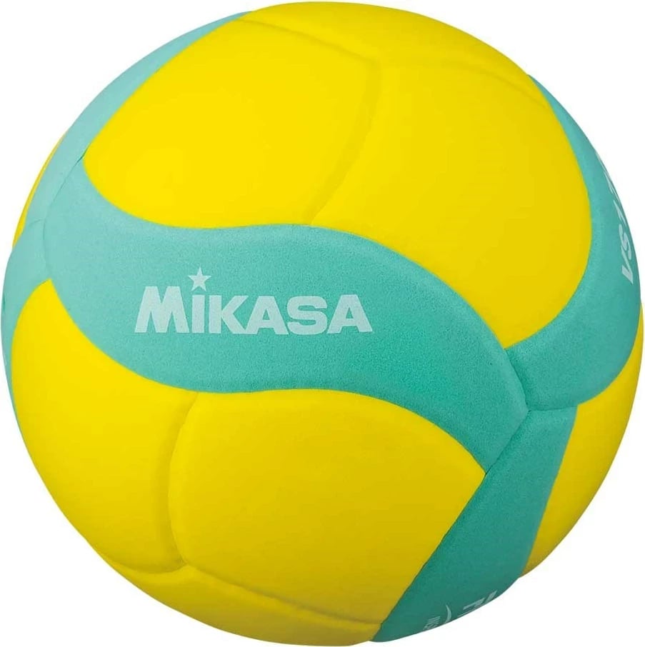 Top volejbolli Mikasa VS170W, madhësia 5, verdhë