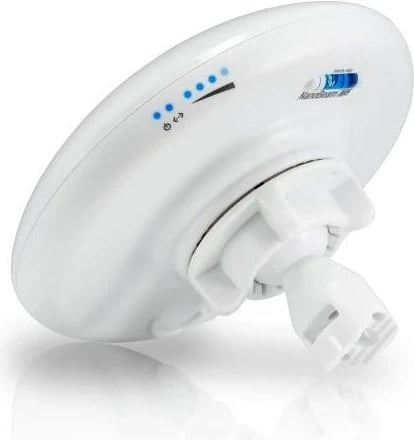 Pajisje wireless Ubiquiti Nanobeam M5-16, 5 GHz, e bardhë
