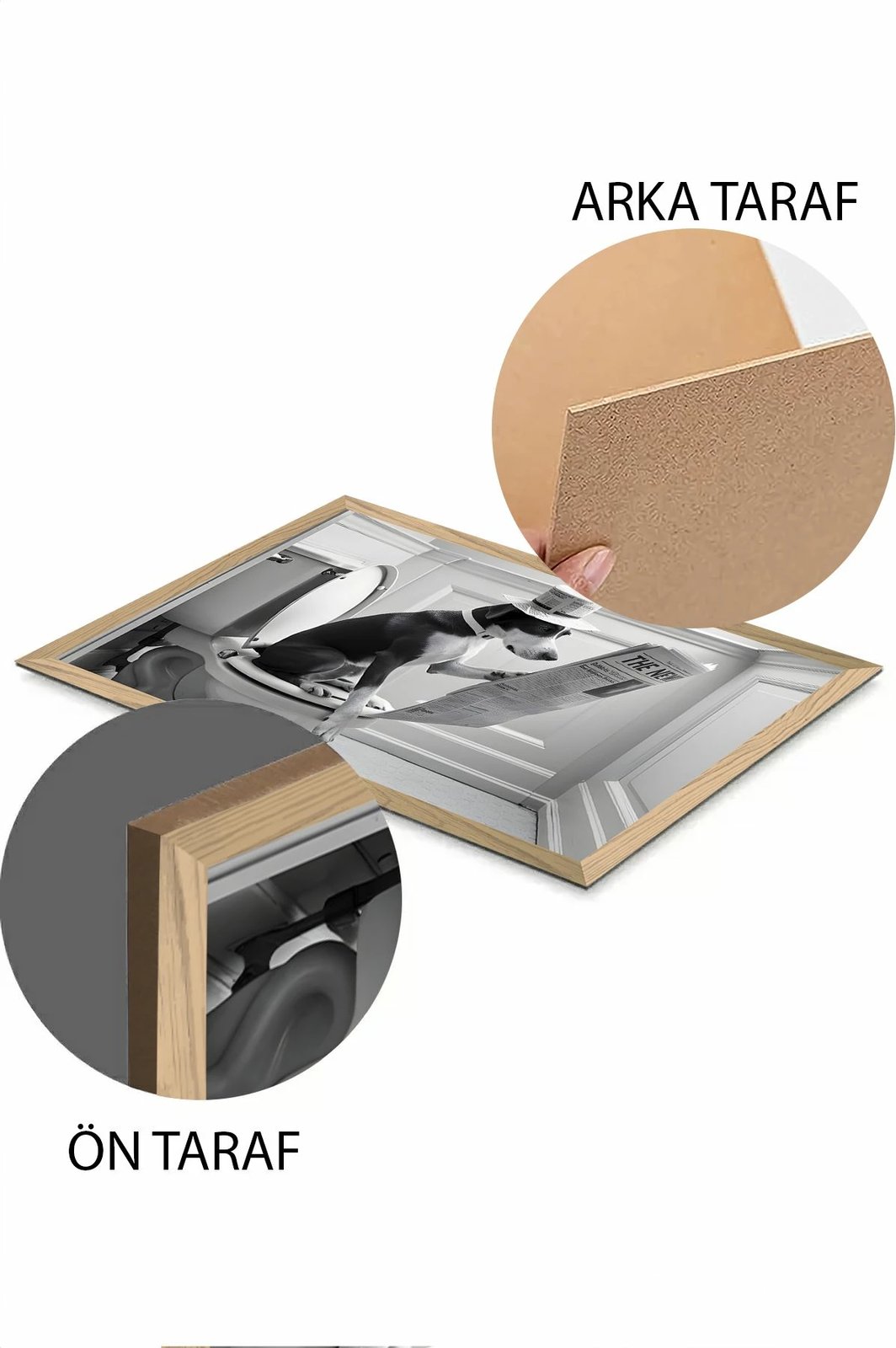 Pikturë dekorative, shumëngjyrëshe, Arthynmodelyty3348-38