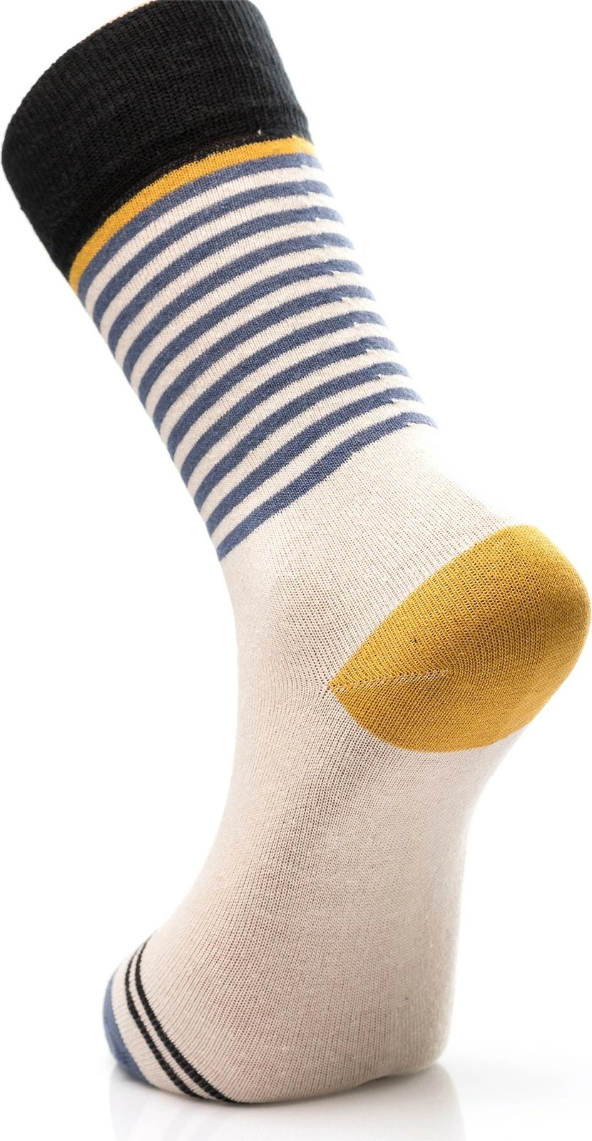 Set çorapash (3 copë), shumëngjyrëshe, Jumeon, 001-000296001