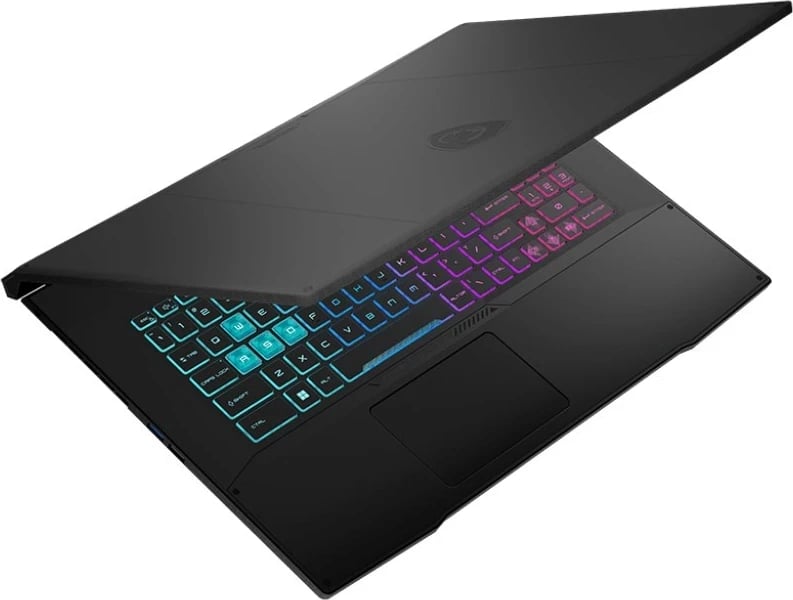 Laptop MSI Katana 17 B13VGK-856XPL, 43.9 cm (17.3') Full HD, Intel® Core™ i7, 16 GB DDR5-SDRAM, 1 TB SSD, NVIDIA GeForce RTX 4070, Wi-Fi 6, e zi