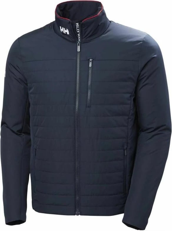 Xhaketë për meshkuj Helly Hansen, blu marine